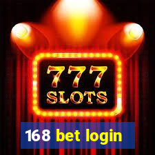 168 bet login